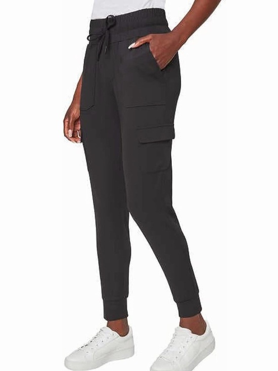 Mondetta Pants - Mondetta Recycled Cargo Pocket Jogger